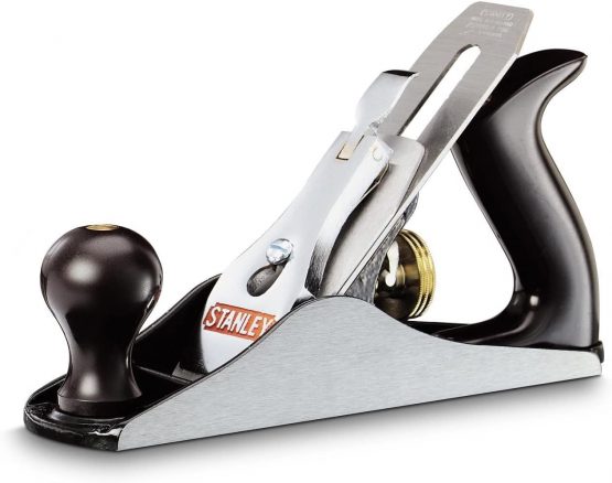 Stanley 4.1/2 Smooth Plane 2.3/8In 1 12 045