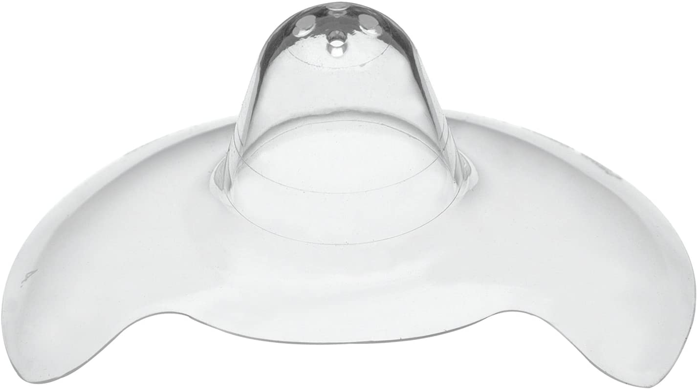 Medela Contact Nipple Shield - Standard Size (24mm), Nipple cover 04-99