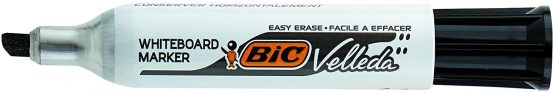 BiC 875788 Velleda 1781 White Board Markers -Multicolour (Pack of 6) - Image 2