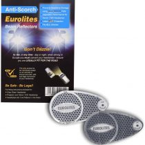 Eurolites Headlamp Adaptors for Driving in Europe