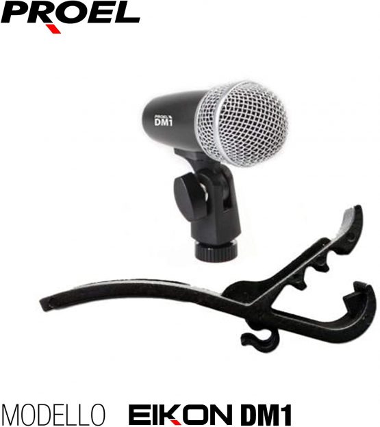 Proel DM1 Drum Microphone