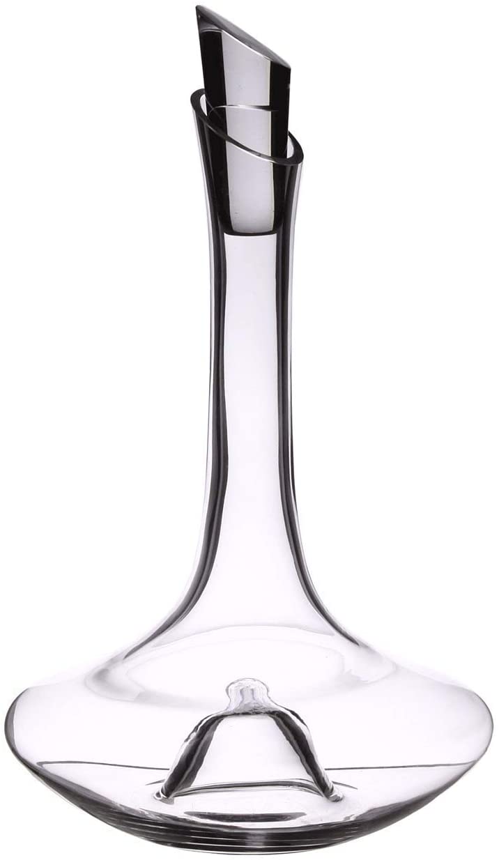 Peugeot - Ibis Wine Carafe - Glass Decanter Mature Wine, 75 cl, 0.8 Litres - Image 2