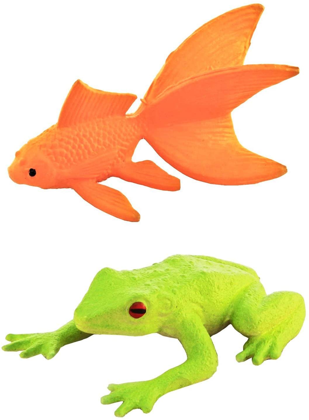 Safari Pets, Small, Orange - Image 4