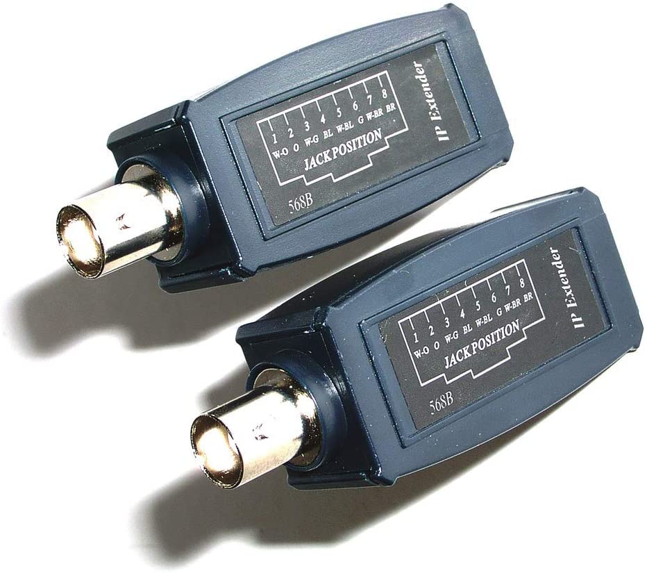 BeMatik - Passive Extender TCP/IP for RG59 coaxial transmitter and receiver IP01 - Image 2
