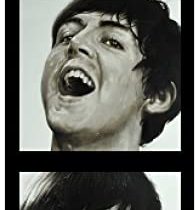 CAVERN CVS01 "Fab Faces" Guitar Strap