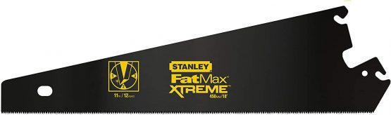 Stanley Fatmax 0-20-204" Pro Fine Saw Spare Blade, Silver, 450 mm