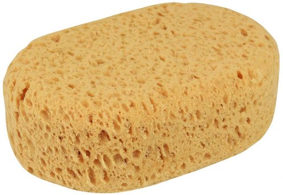 PA APA 19630 Natural Car Sponge 180 x 120 x 65 mm - Image 2