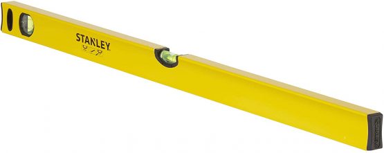 Stanley STHT1-43104 Nivel Tubular Classic 80cm