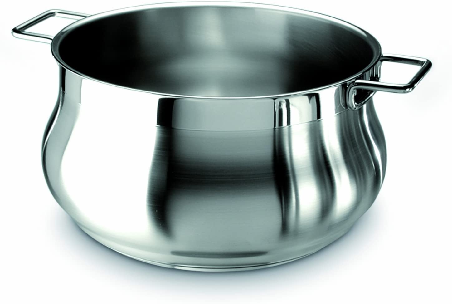 Barazzoni Tummy 18/10 Stainless Steel Lid 22 Cm