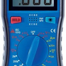 Draper 41818 Dmm201 Digital Multimeter