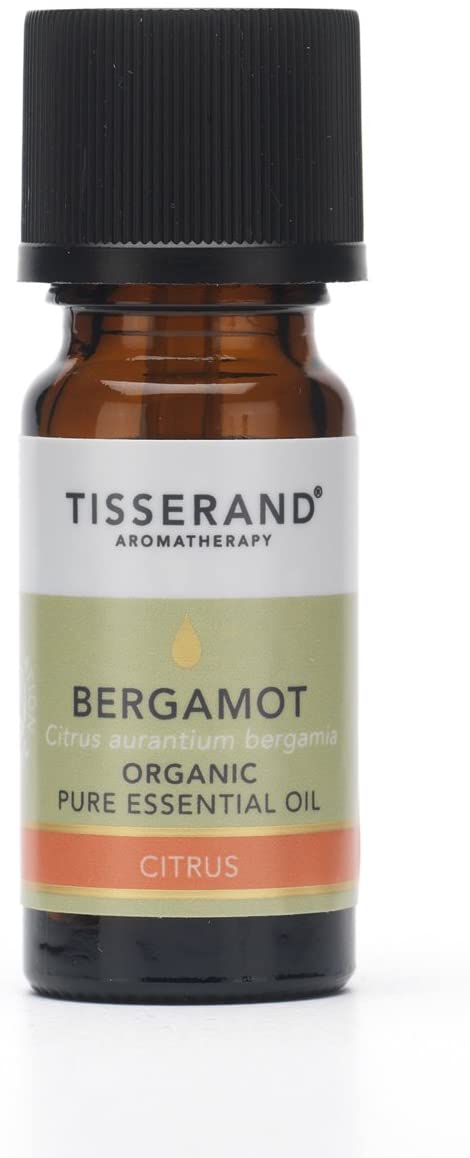 Tisserand, Bergamot - Organic Essential Oil,Massage Oil, Aromatherapy Oil, Skin Oil, Oil for Diffuser,100% Pure Essential Oil - 9ml - Image 2