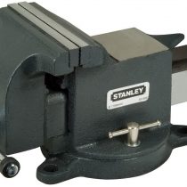 Stanley 183068 MaxSteel Heavy-Duty Bench Vice 150mm 6-inch