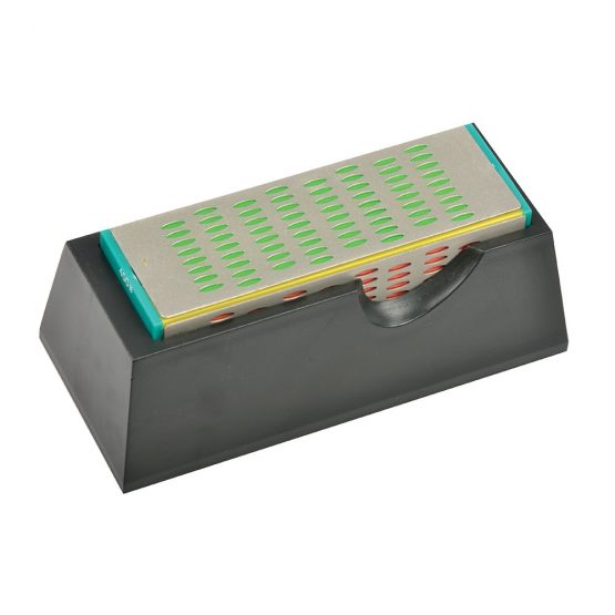 Silverline 374894 Diamond Sharpening Block 160 x 55 mm - Image 2
