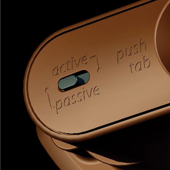 LR Baggs M80 Magnetic Soundhole Pickup - Image 2