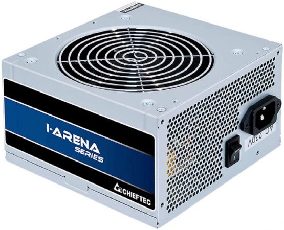 CHIEFTEC XT-01B Mini Tower MATX 350W PSU - Image 3