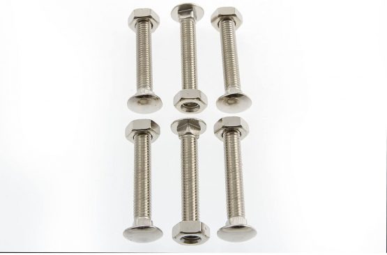 Sterling AHS210E Heavy Security Hasp, Nickel - Image 2