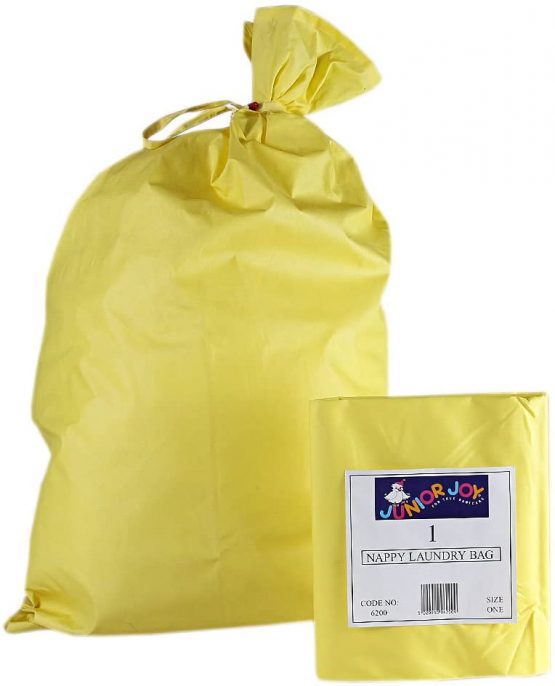 Junior Joy Nappy Laundry Bag