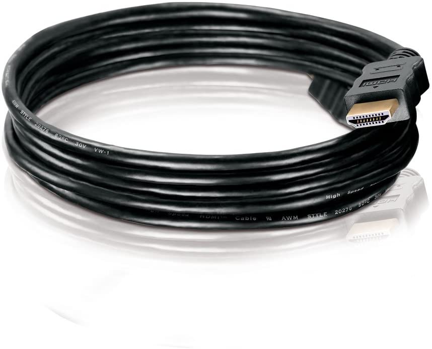 HDSupply High Speed HDMI Cable with Ethernet 3.00 m, 3.00m - Image 4