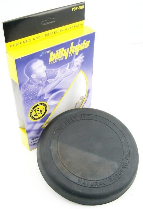 Basix 813905 10-Inch BSX Billy Hyde Style Practice Pad