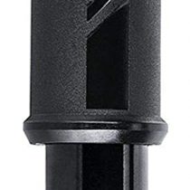 Topeak Unisex's Roadie DA Pump, Black, One Size
