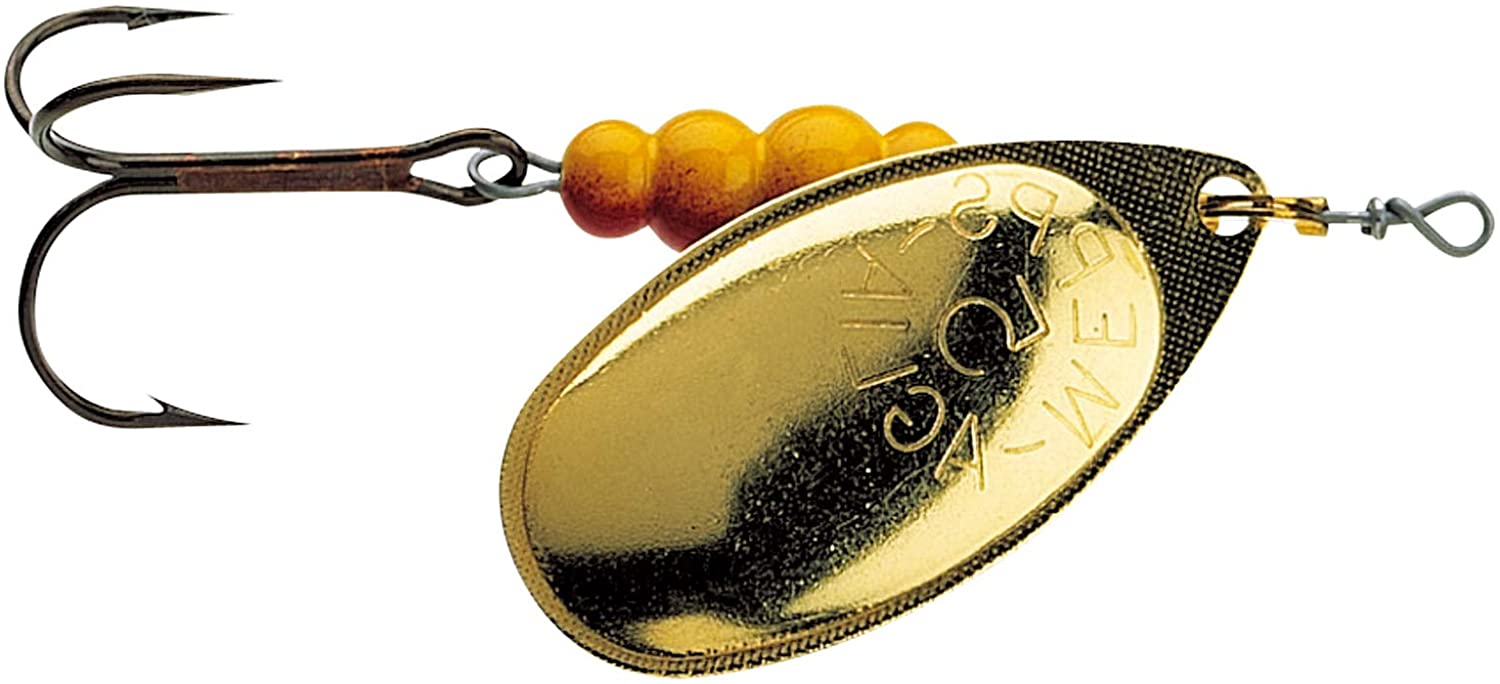 Mepps Aglia gold, size: 1, 1 UK
