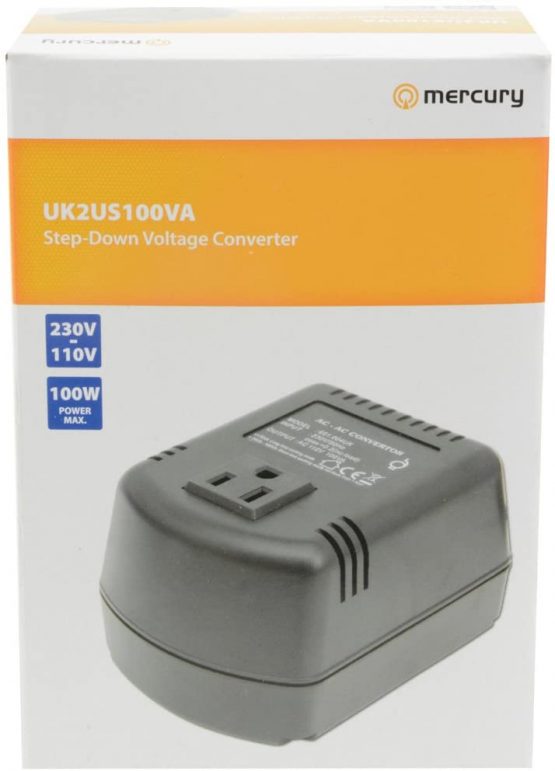 Step Down Converter 230-110v | 100W - Image 4