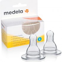 Medela Teats  for newborn 0 months upwards, Size S
