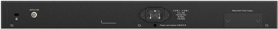 D-Link DGS 3630-28SC - Switch - L3 - Managed - 20 x Gigabit SFP + 4 x combo 1000Base-T + 4 x 10 Gigabit SFP+ - rack-mountable - Image 3