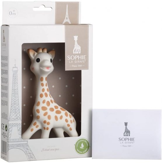 Sophie la girafe Original Baby Teething Toy - Image 2