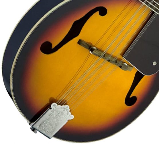 Stagg 25012996 Bluegrass Mandolin - Image 4