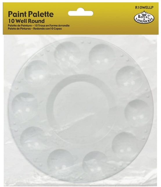 Royal & Langnickel R2000194 Palette, White, One - Image 2