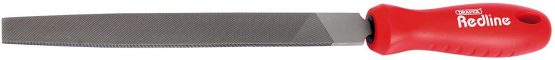Draper Redline 80541 200 mm Second Cut Flat File