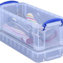 Really Useful Storage Box 6.5 Litre Clear