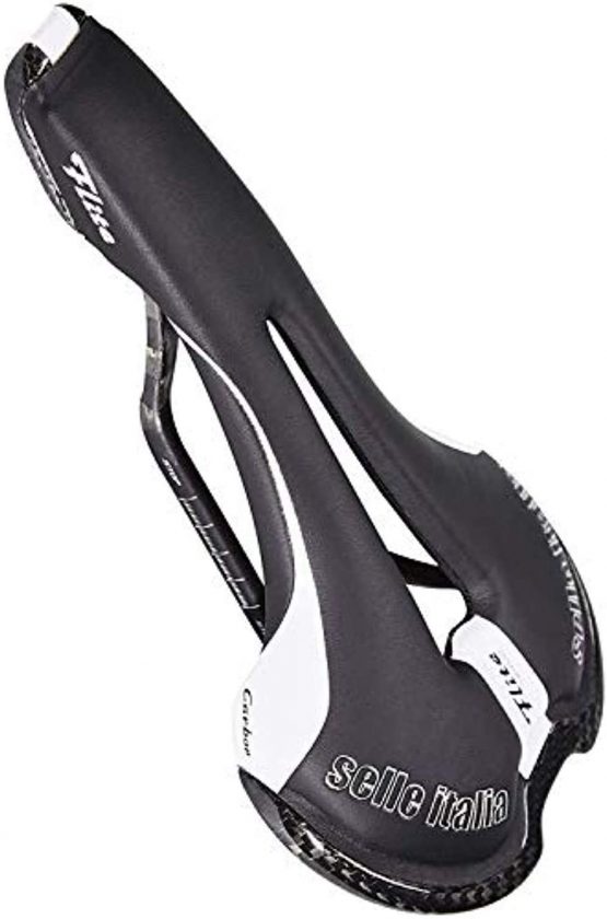Selle Italia Flite Tekno Flow Ck7x9 Saddles, Black, Size L2 - Image 4