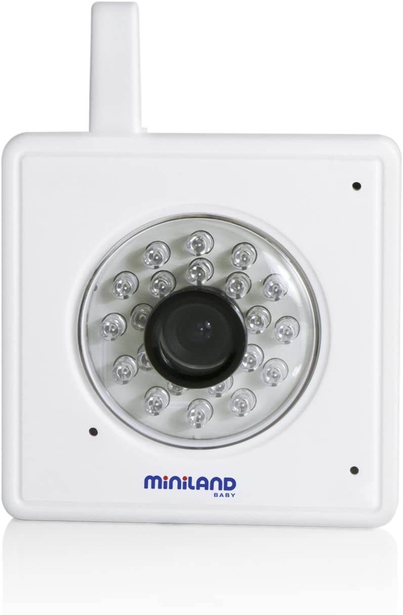 Miniland Everywhere IP Camera Baby Monitor