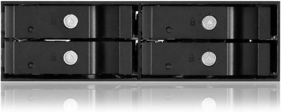 Icy Box IB-2240SK Back Plane for 4x 2.5 inch SATA/HDD - Image 3
