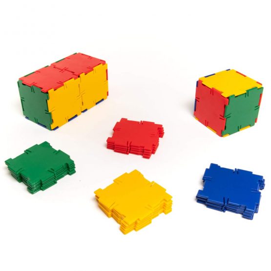 Polydron Primary Maths Set - Image 3