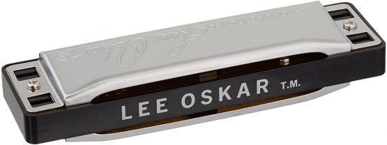 Lee Oskar 797056 Harmonic Minor Harmonica, Eb - Image 2