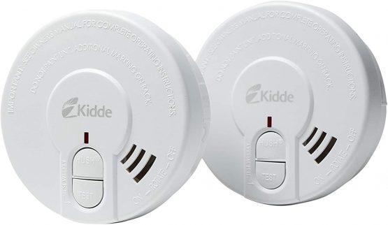 Kidde 29HDTRB Smoke Alarm