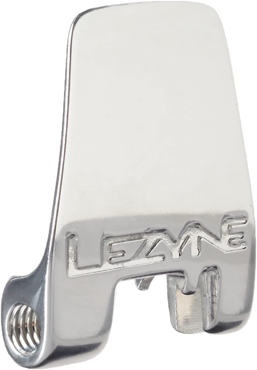 Lezyne 29266801 Chain Tool-Gloss Polish, Rp-Cbkr-V1M6HD, Silver - silver, Standard