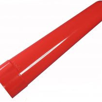 fenix Unisex's AOT-L Diffusore Rosso Grande, red, small