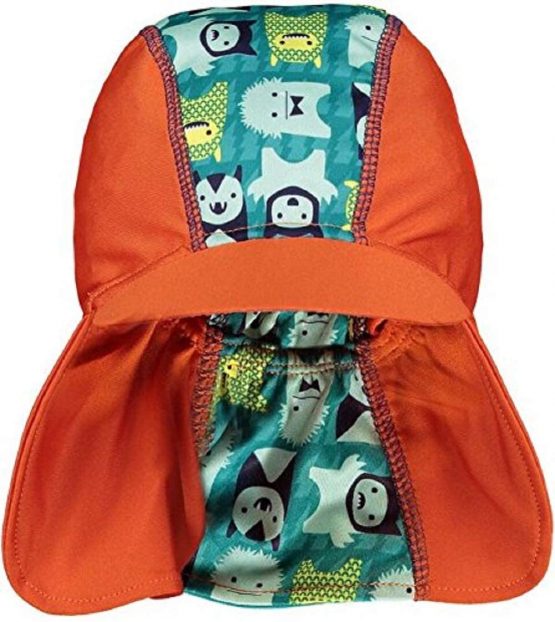 Pop-In Sunhat, Monster Herman, Small