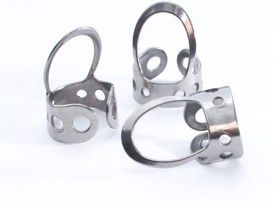 3 x Stainless Steel, Open Design, Metal Finger Picks for Guitar, Banjo, Dobro, etc. Fingerstyle picks. Banjo picks, fingerpicks, finger picks for acoustic guitar. Adjustable large medium or small …