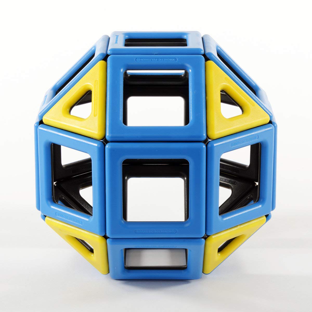 Polydron 50-7000 Magnetic Mathematics Set, 5 years - Image 3
