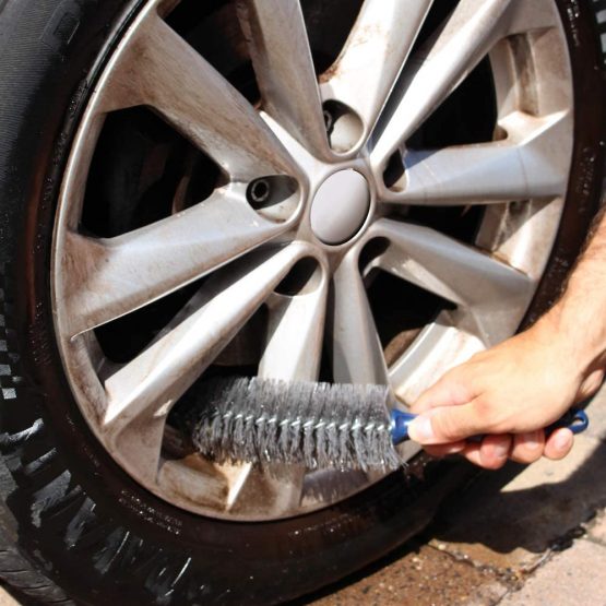 Turtle Wax 52819 Alloy Wheel Cleaner For Rim Shine 500ml - Image 4