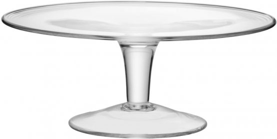 LSA SZ13 Serve Cakestand Ø31 cm Clear - Image 2