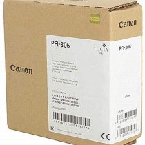 Canon 6664B001 Ink Cartridge PFI-306 - Green