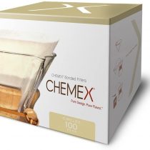 Chemex Coffee Maker Filter Papers, Pack of 100