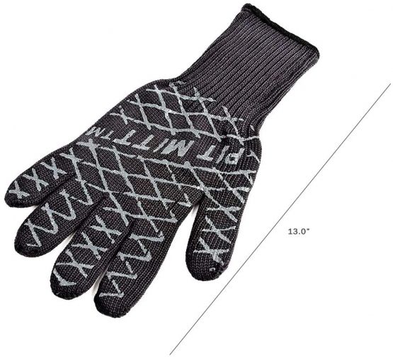 Charcoal Companion The Ultimate BBQ Pit Mitt - Image 2
