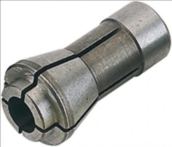 Draper 27942 3 mm Air Die Grinder Collet for 38147 and 20556 Air Die Grinder and Kit